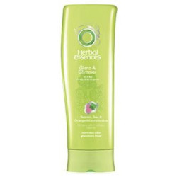 Herbal Essences Pflegespülung, Glanz & Glimmer (Beeren, Tee und Orangenblütenextrakten)