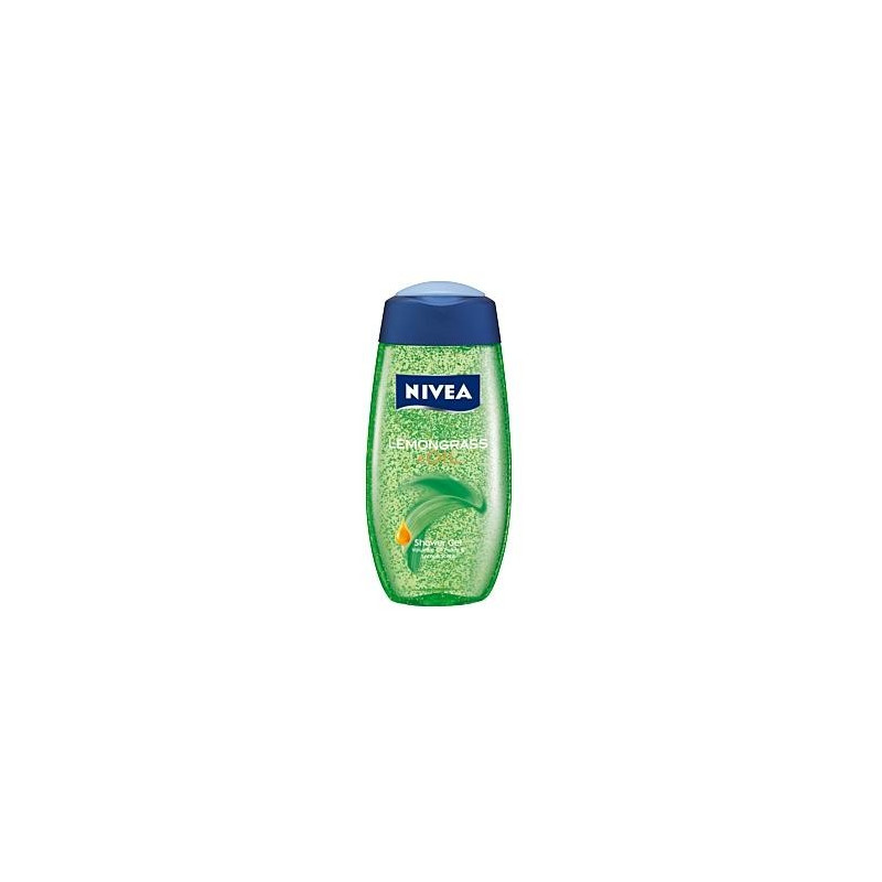 Nivea Douche Lemongrass & Oil