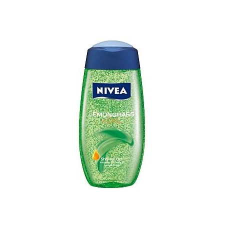 Nivea Douche Lemongrass & Oil