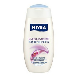 Nivea Douche Cashmere Moments