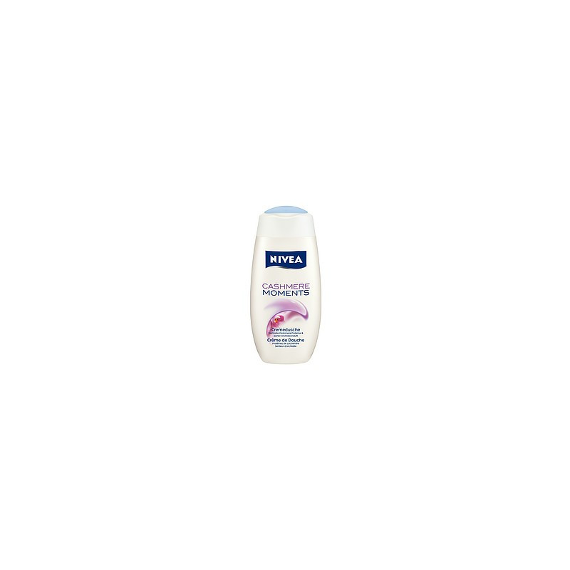 Nivea Douche Cashmere Moments