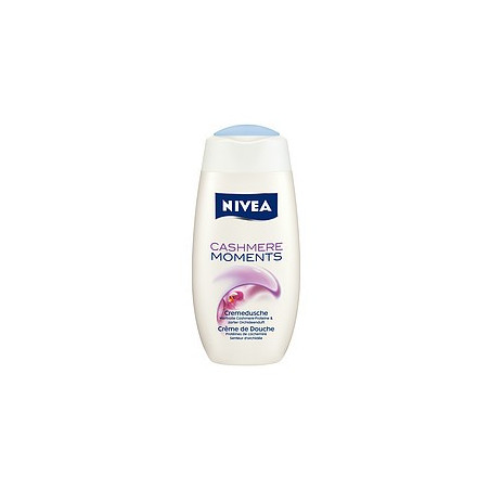 Nivea Douche Cashmere Moments