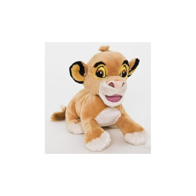 König der Löwen Plüschfigur Simba