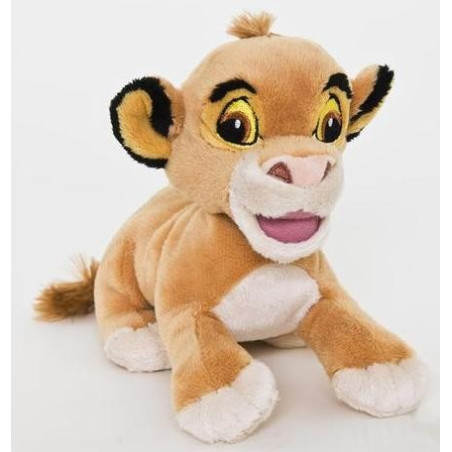 König der Löwen Plüschfigur Simba