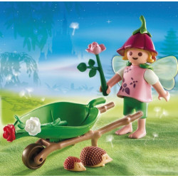 Playmobil: Kleine Blumenfee