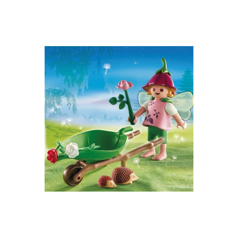 Playmobil: Kleine Blumenfee