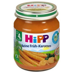 Hipp Früh-Karotten