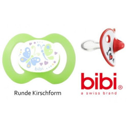 Kirschnuggi Natural Comfort ohne Ring, Newborn: Butterfly