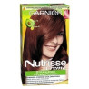 Garnier Nutrisse Creme (Intensiv Coloration), Strahlendes Kupfermahagoni (65)