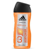 Adidas Shower Gel & Shampoo: Adipower