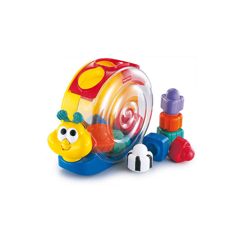 Fisher Price Spiel- und Musikschnecke