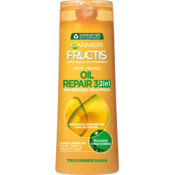 Fructis Kräftigendes Shampoo, Oil Repair 3
