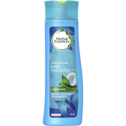 Herbal Essences Shampoo: hello hydration