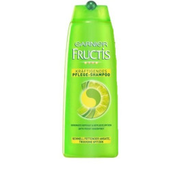 Fructis Kräftigendes Shampoo: Fettender Ansatz / trockene Spitzen