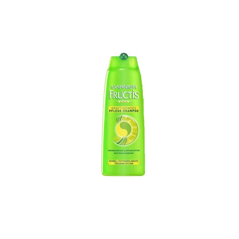 Fructis Kräftigendes Shampoo: Fettender Ansatz / trockene Spitzen