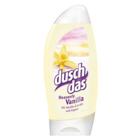 dusch das: Heavenly Vanilla