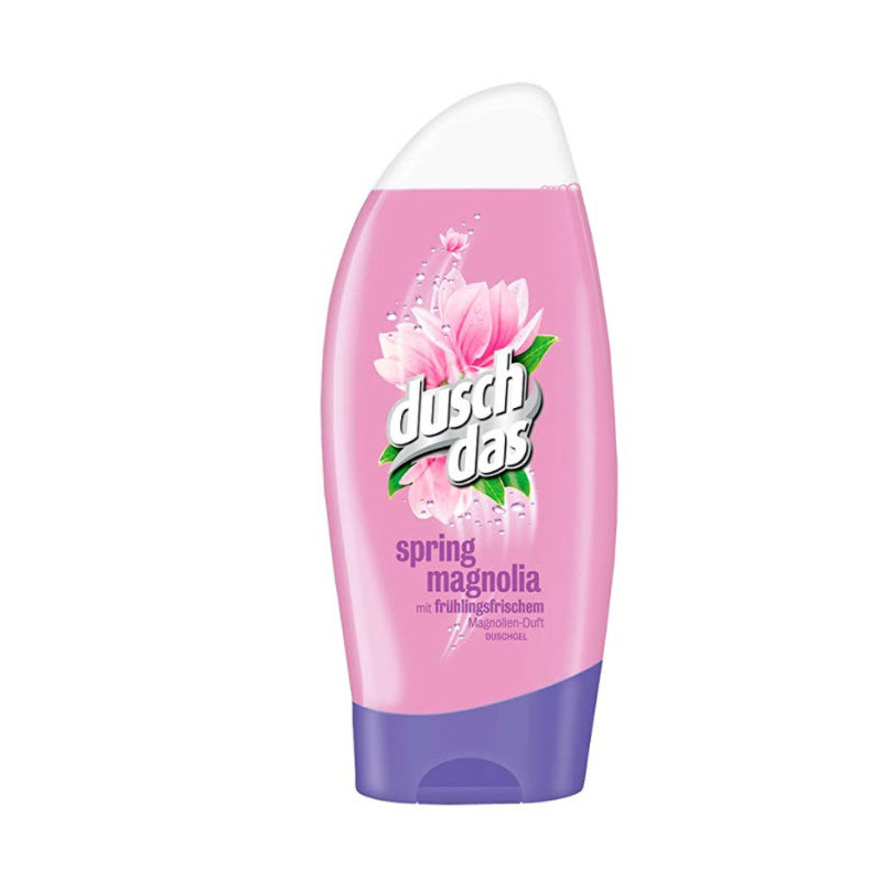 dusch das: spring magnolia