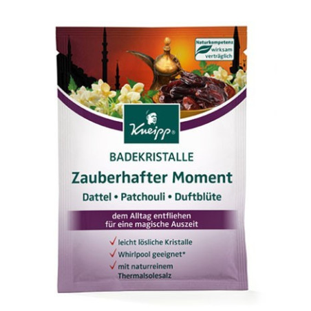 Kneipp Badekristalle: Zauberhafter Moment