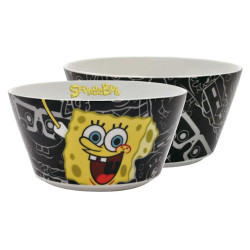 Müeslischale "Spongebob"