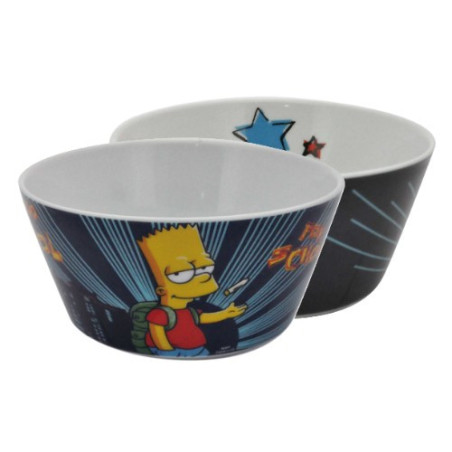 Müeslischale "Bart Simpson"