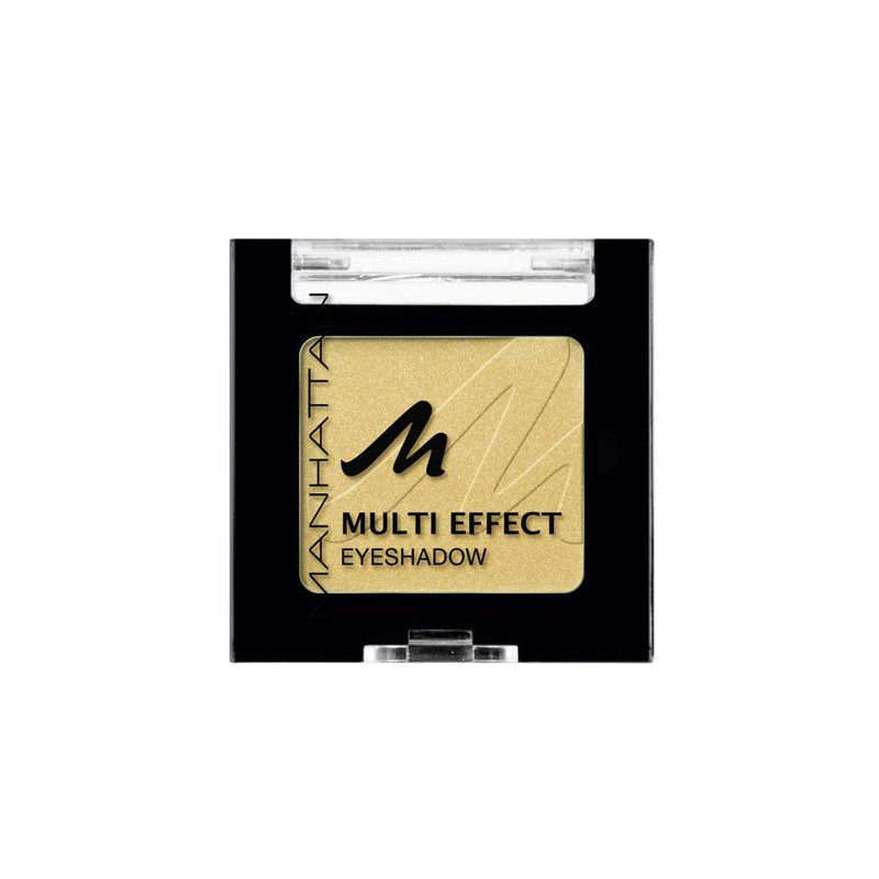 Manhattan Multieffect Eyeshadow: 21t gold gems