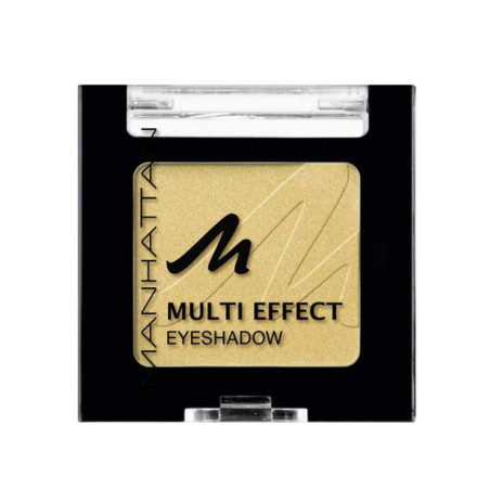 Manhattan Multieffect Eyeshadow: 21t gold gems