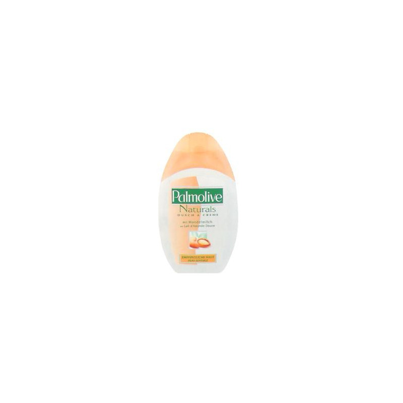 Palmolive Naturals, mit Mandelmilch