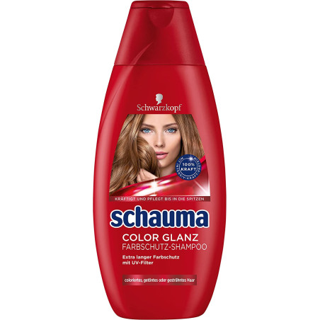 Schauma Shampoo, Color Glanz