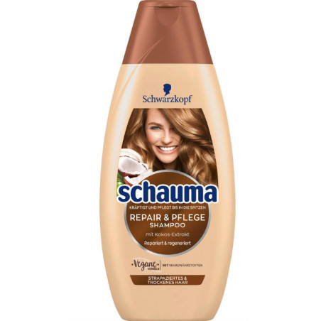 Schauma Shampoo, Repair & Pflege