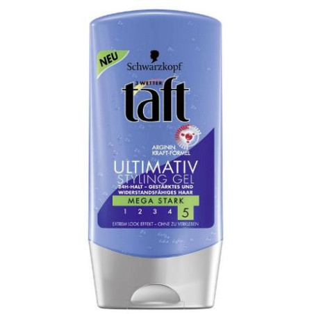 Taft Ultimativ Styling Gel