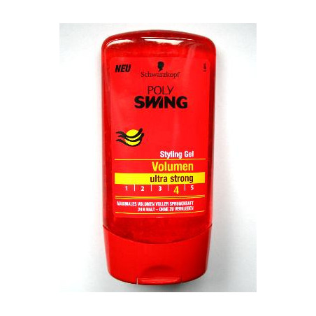 Poly Swing Volumen Styling Gel