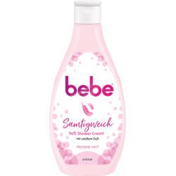 bebe Soft Shower Cream: Santigweich