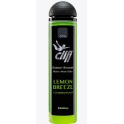 Cliff energy shower Lemon Breeze