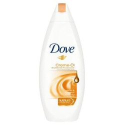 Dove Pflegedusche Creme-Öl,...