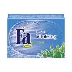 Fa Vitalizing Bar Soap, Aqua