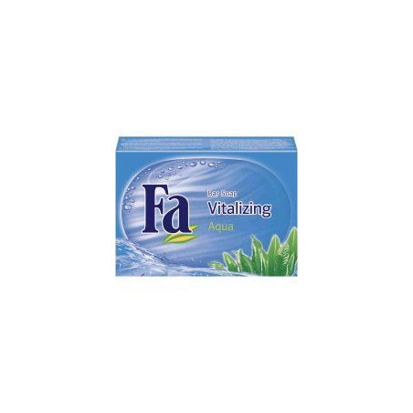 Fa Vitalizing Bar Soap, Aqua