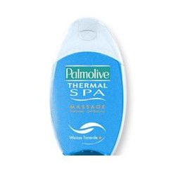 Palmolive Thermal Spa: Massage