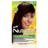 Garnier Nutrisse Creme (Intensiv Coloration), Mahagoni, Nr. 45