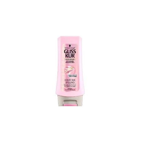 Gliss Kur Liquid Silk Gloss Spülung