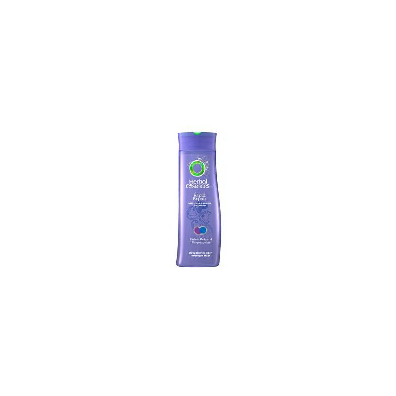 Herbal Essences Shampoo, Rapid Repair