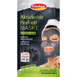 Schaebens: Peel-Off Maske