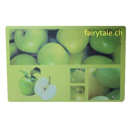 Tischset Green Apple