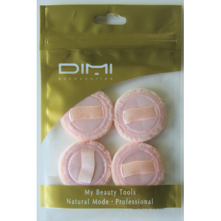 Dimi Accessoires: Puder-Pads