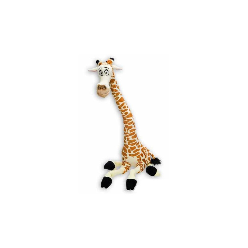 Madagascar - Plüschfigur: Giraffe Melman