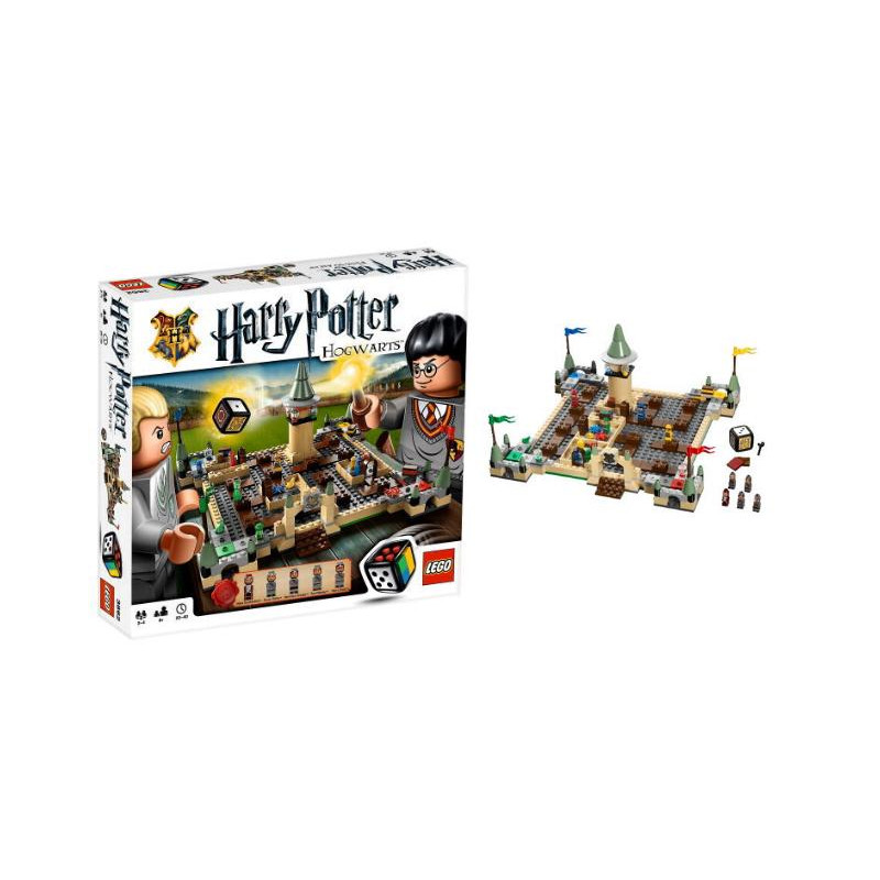 Harry Potter Hogwarts Lego-Spiel