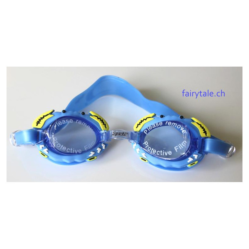 Kinder-Schwimmbrille "Krabbi"