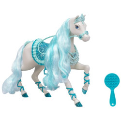 Königliches Barbie Glamour-Pferd Gray