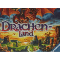 Drachenland, Spiel von Ravensburger