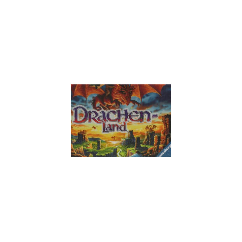 Drachenland, Spiel von Ravensburger