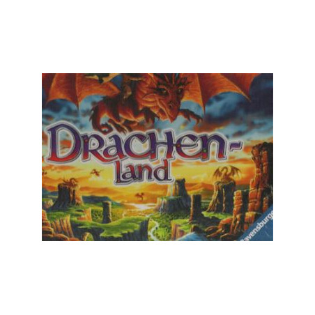 Drachenland, Spiel von Ravensburger